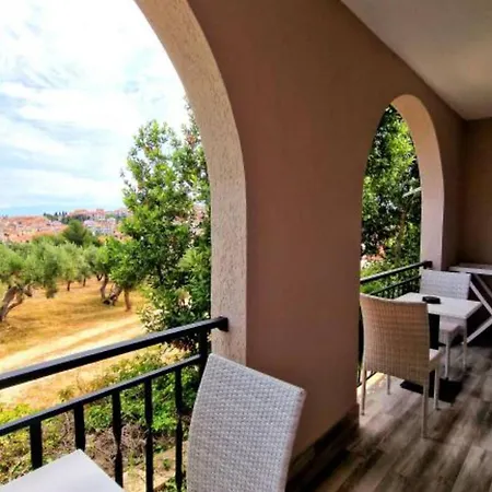 Pansion Belvedere - Two Bedroom With Terrace Oliva Mali Lošinj