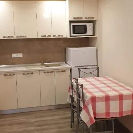 Pansion Belvedere - Two Bedroom With Terrace Oliva Daire *