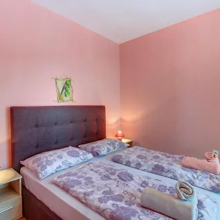 Apartman Pansion Belvedere - Two Bedroom With Terrace Oliva