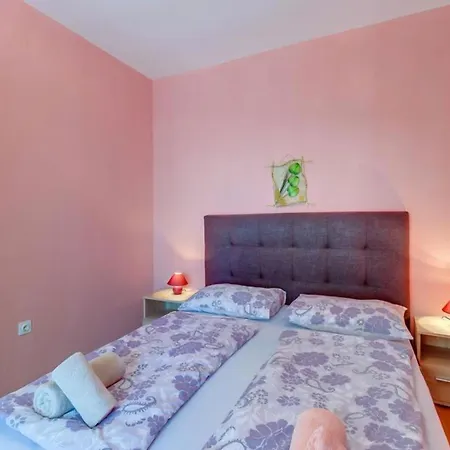 アパート Pansion Belvedere - Two Bedroom With Terrace Oliva *