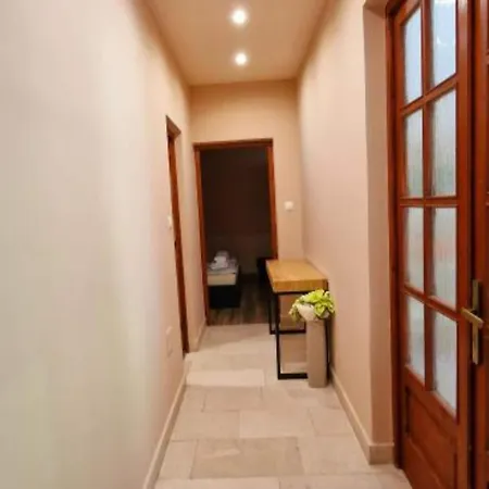 Pansion Belvedere - Two Bedroom With Terrace Oliva アパート マリ・ロシニュ